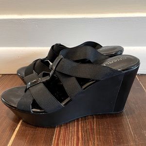 Black Platforms